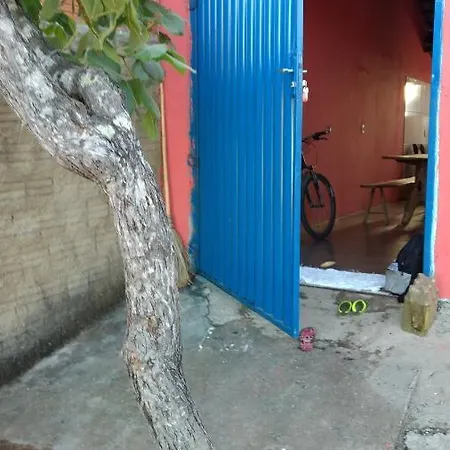 Casa De Ferro Alto Paraíso de Goiás Exterior photo