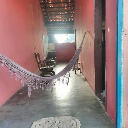 Casa De Ferro Alto Paraíso de Goiás Exterior photo