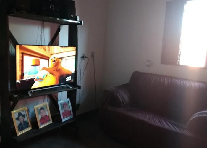 Casa De Ferro