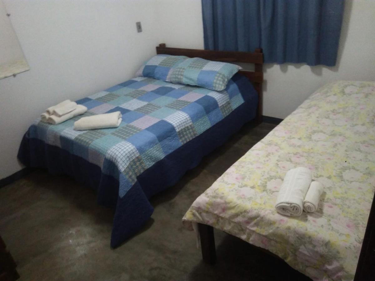 度假居 Casa De Ferro Alto Paraíso de Goiás